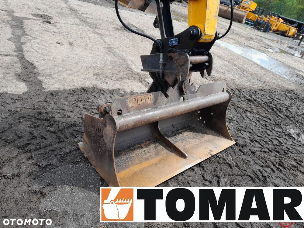 JCB HYDRADIG 110W - 21