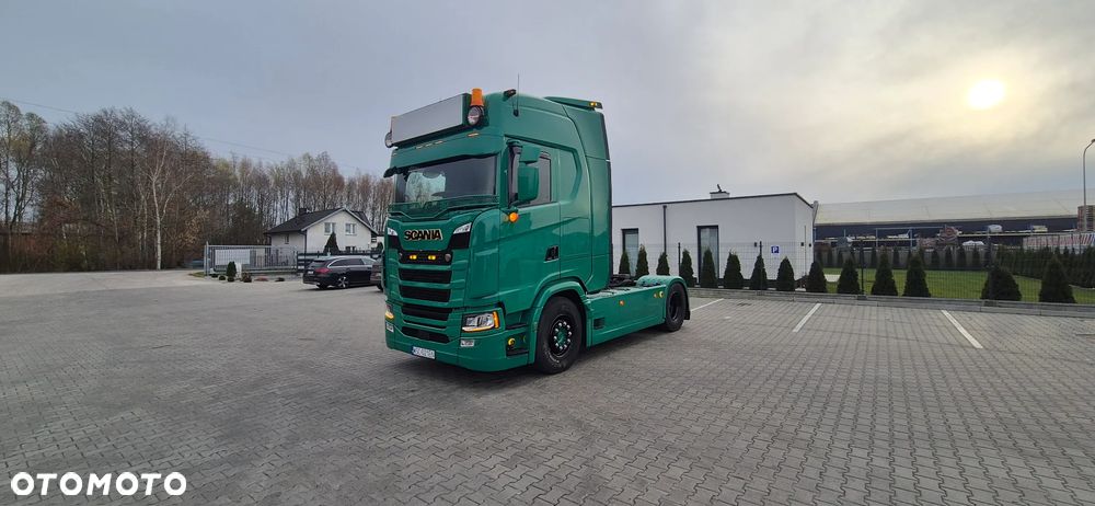 Scania S 450 ADR - 1