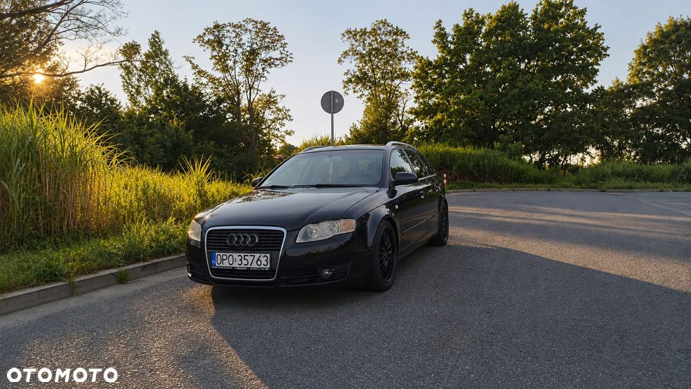 Audi A4 Avant - 2