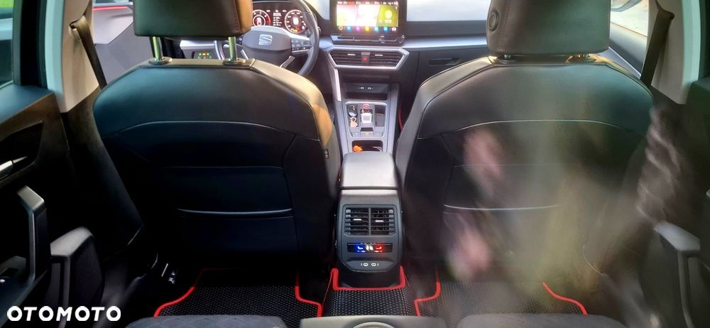 Seat Leon 2.0 TDI DPF DSG FR - 11