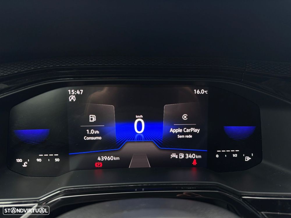 VW Polo 1.0 TSI Urban - 8