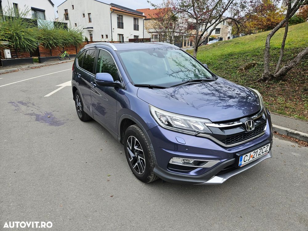 Honda CR-V - 3
