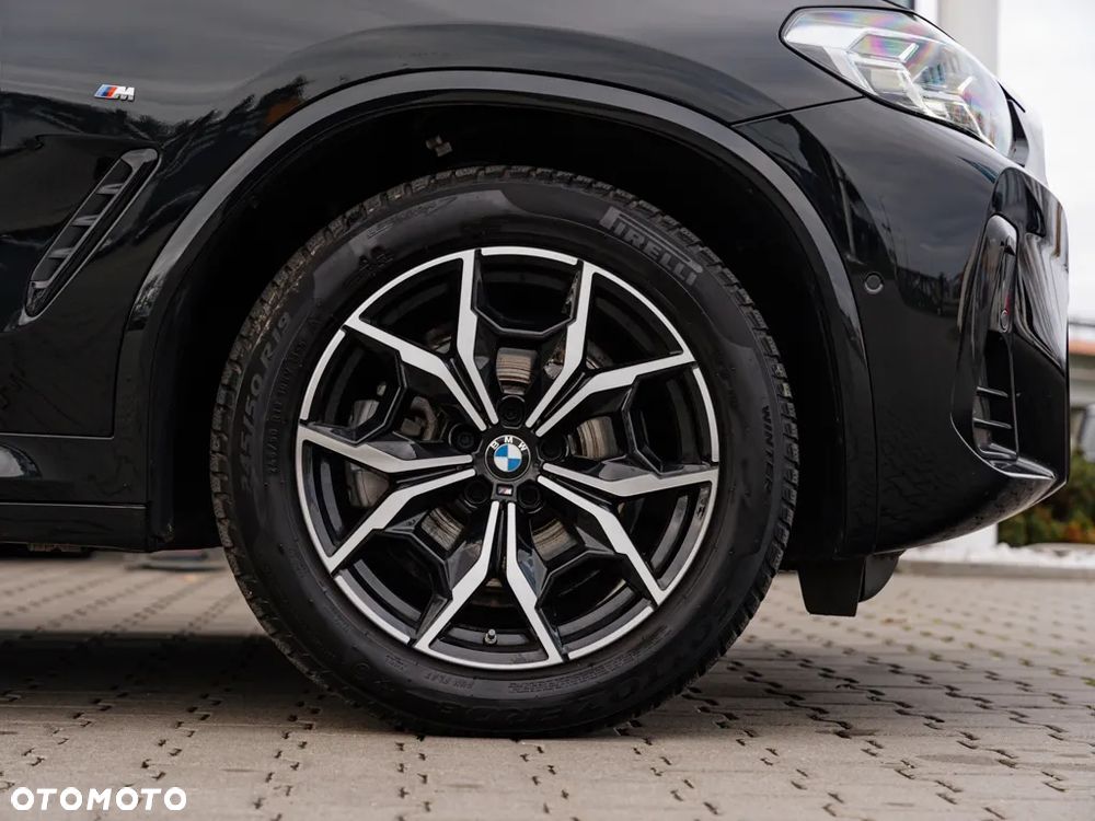 BMW X3 xDrive20d - 4