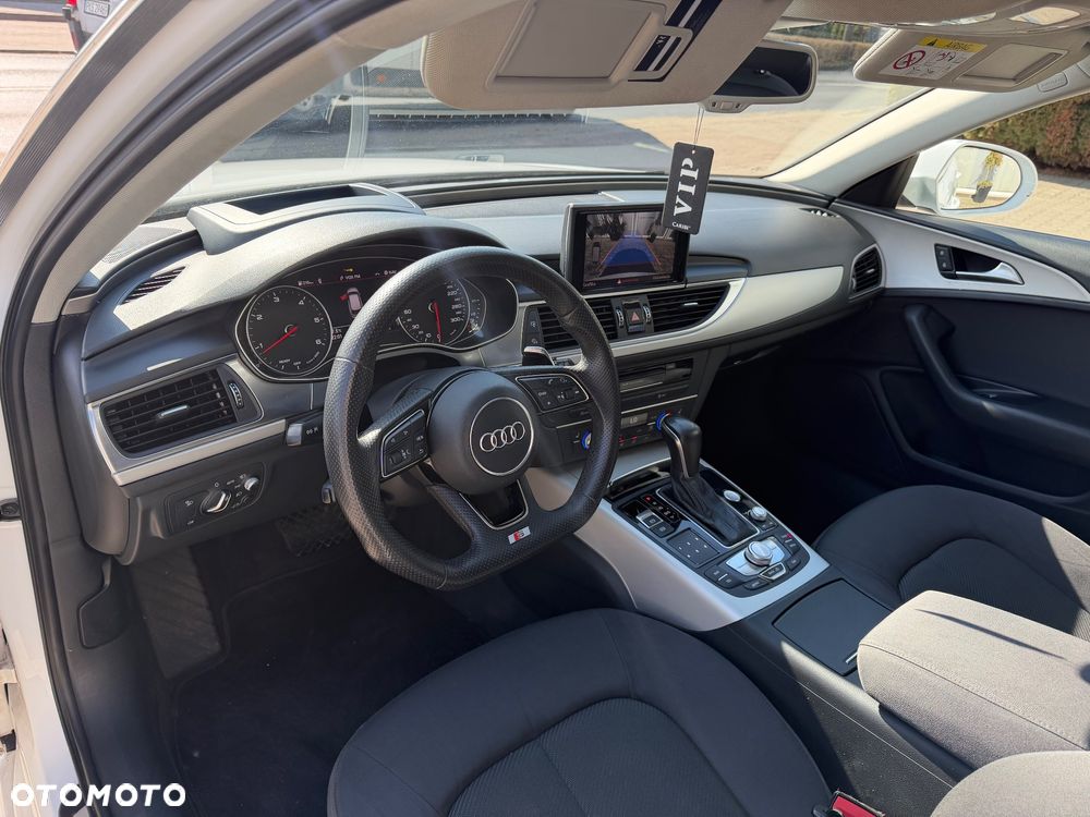 Audi A6 Avant 3.0 TDI S tronic - 10