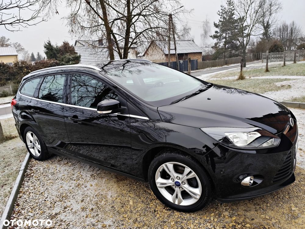Ford Focus 1.6 TDCi DPF Champions Edition - 18