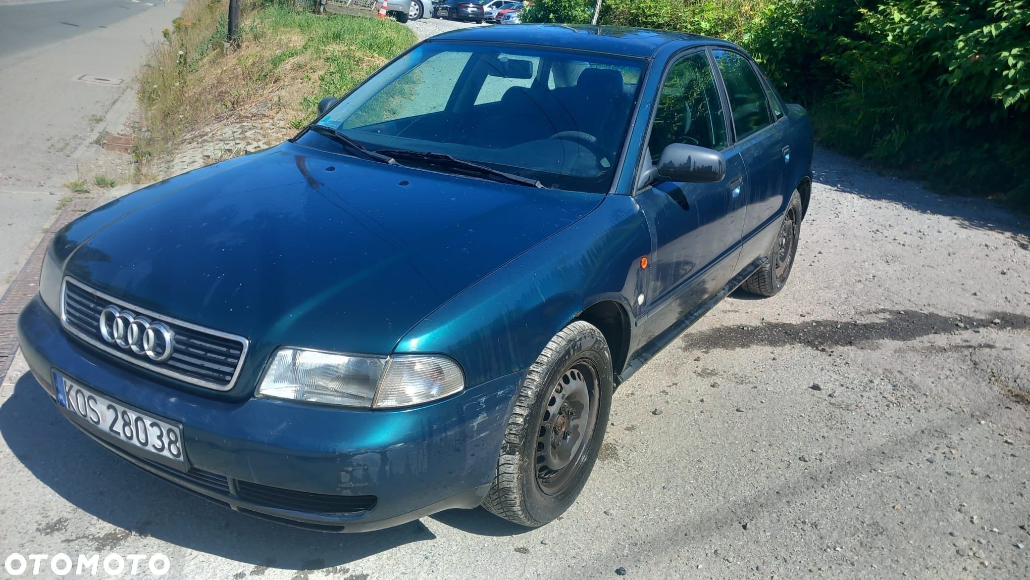 Audi A4 Avant 1.6 - 1