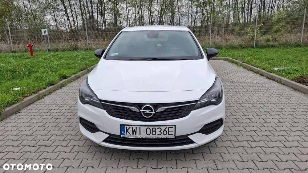 Opel Astra 1.2 T Edition S&S - 2