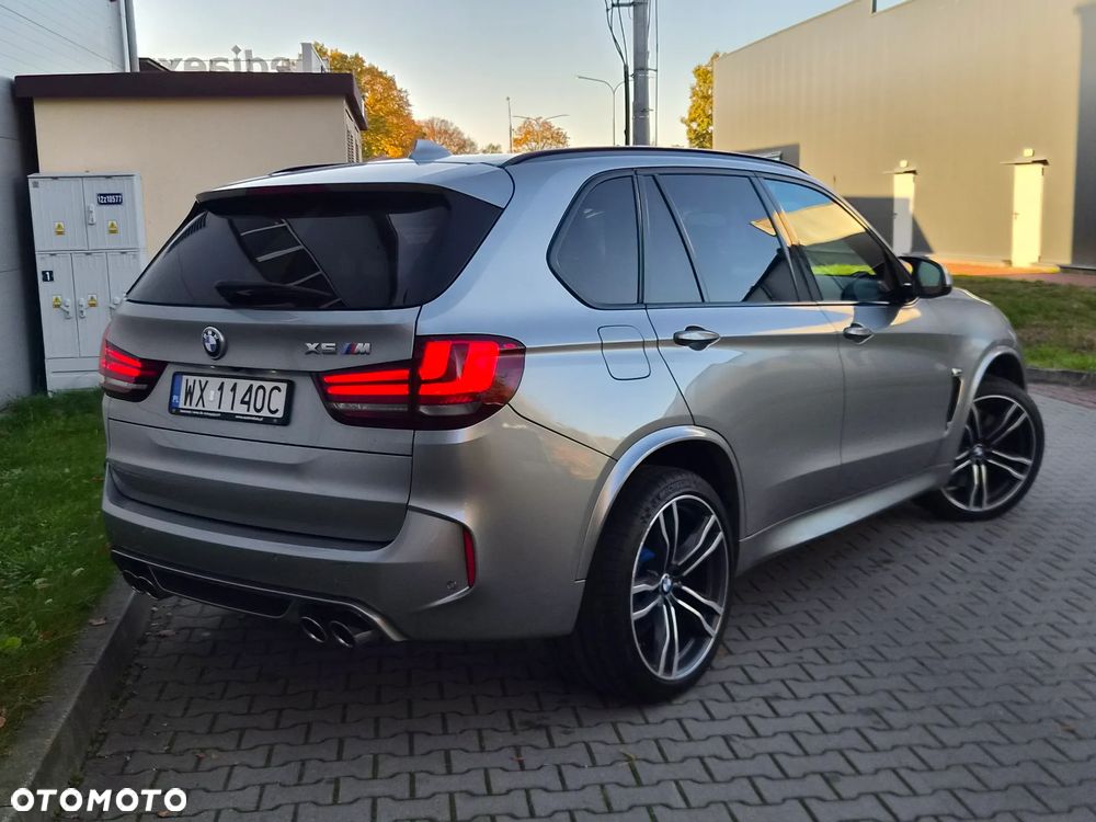 BMW X5 M 2015 photo 4