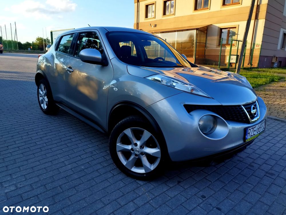 Nissan Juke 1.5 dCi N-Way - 3