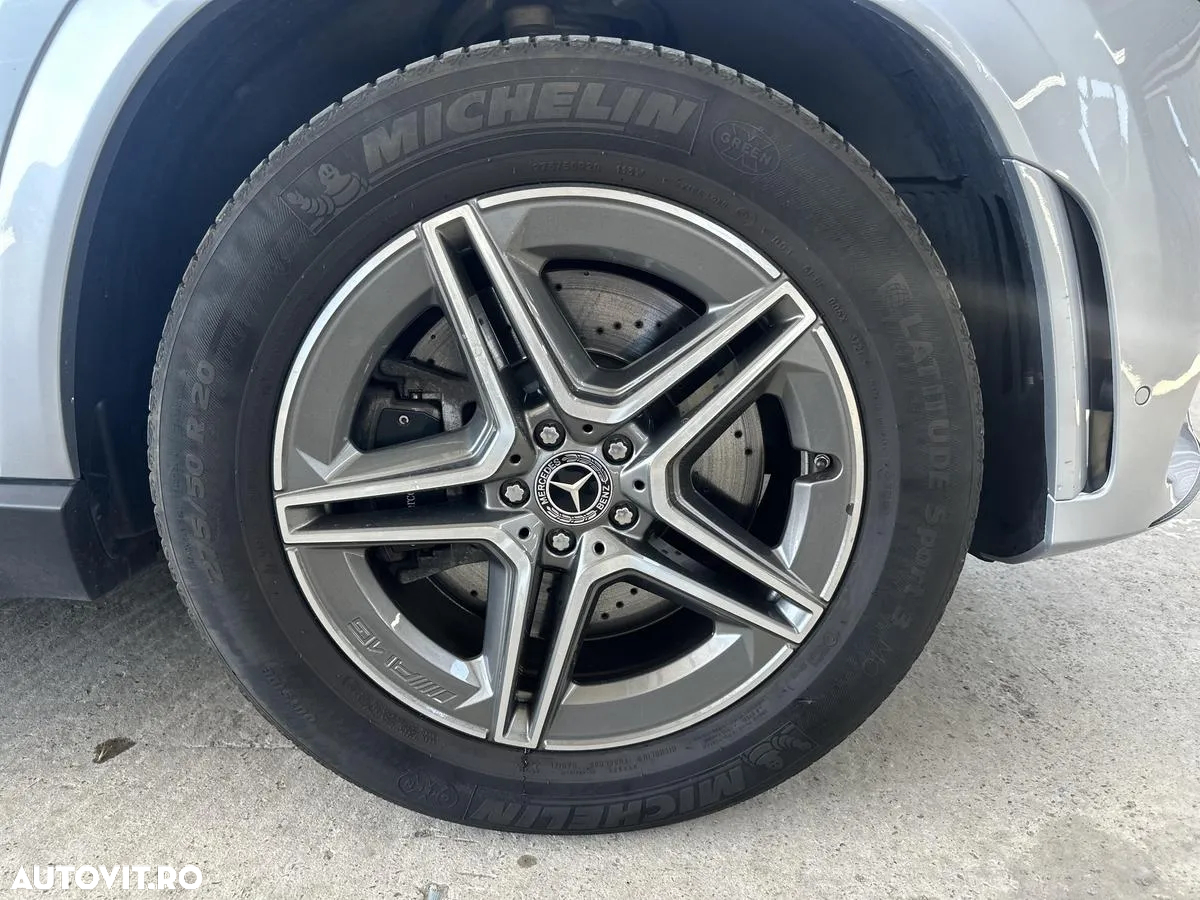 Mercedes-Benz GLE 450 MHEV 4MATIC - 17