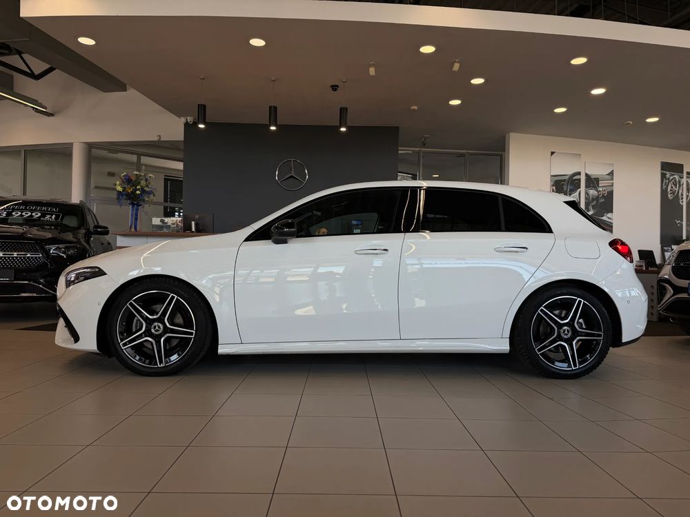 Mercedes-Benz Klasa A 200 AMG Line 7G-DCT - 7