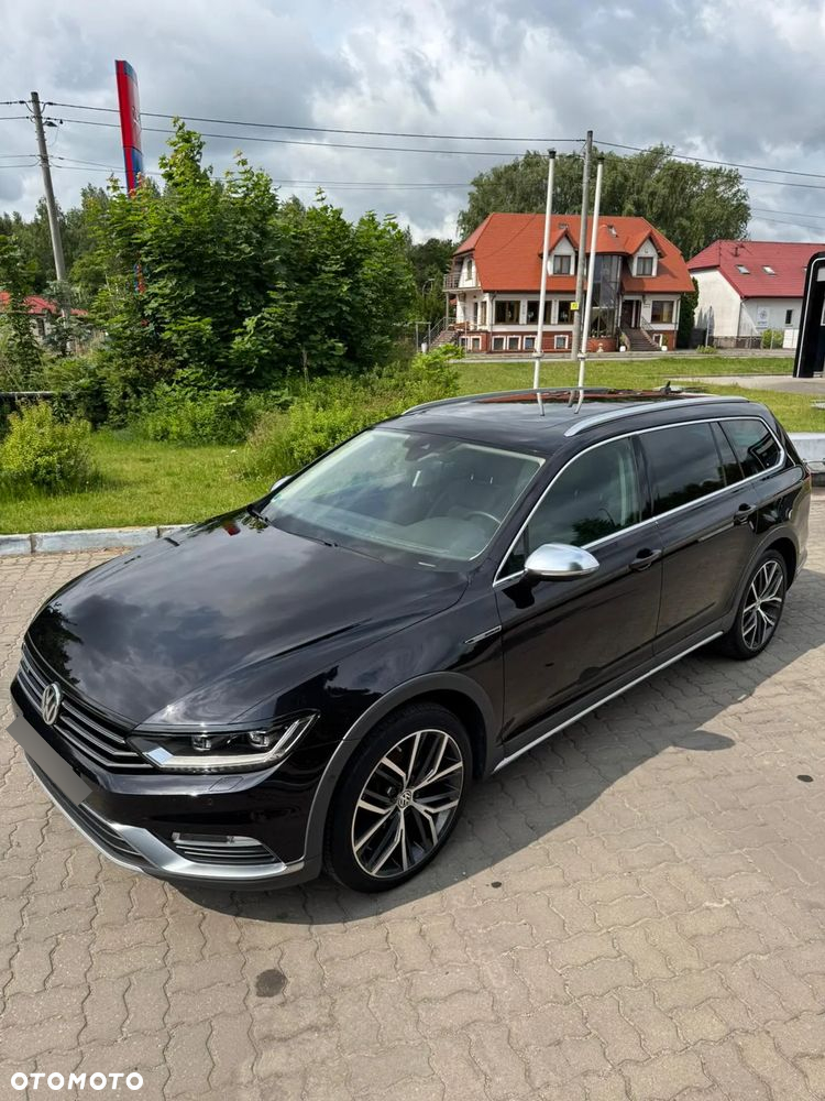 Volkswagen Passat Variant 2.0 TDI SCR 4Motion DSG Alltrack - 7