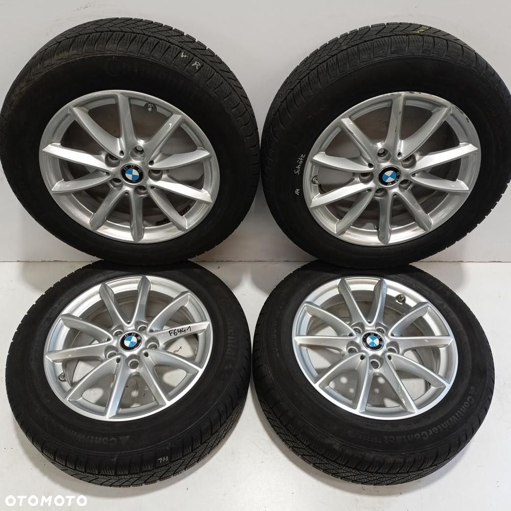 KOŁA 5x112 16 BMW 2 F45 F46 6855080 4szt (F6441) - 1