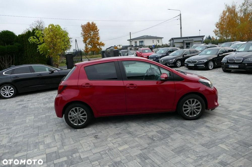 Toyota Yaris 1.33 Sol MM - 17