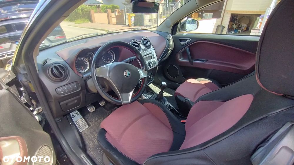 Alfa Romeo Mito 1.4 TB Distinctive - 13