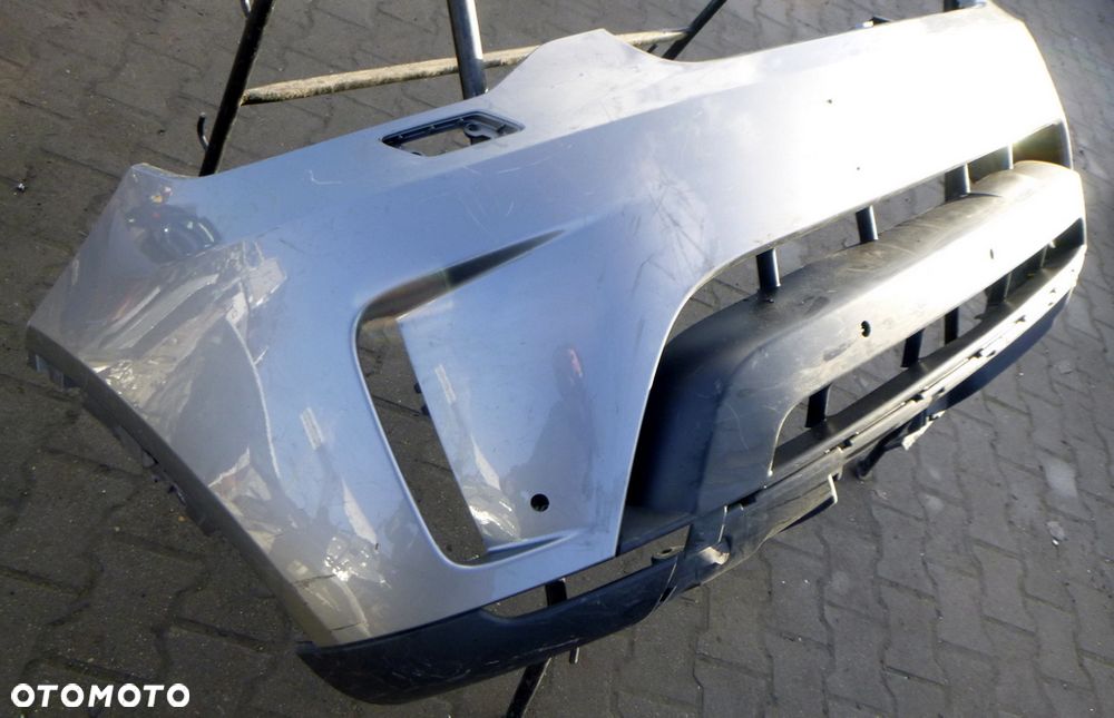 Land Rover Discovery Zderzak Przód HY32-17F003-AA - 2