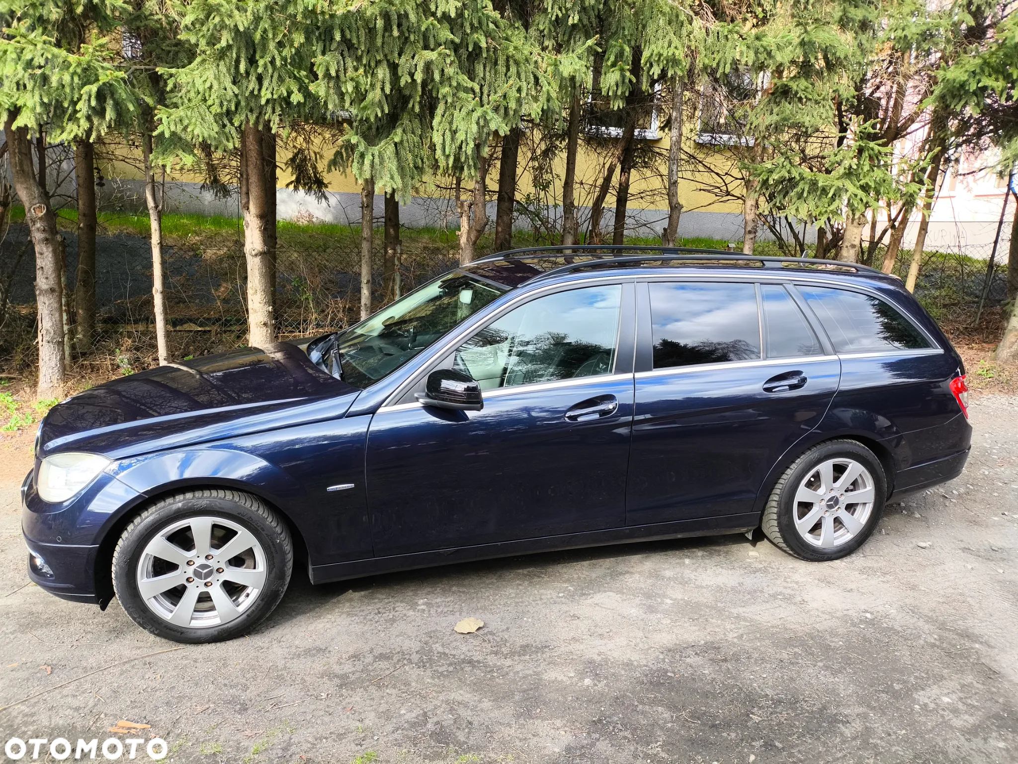 Mercedes-Benz Klasa C 200 CDI BlueEff Classic - 3