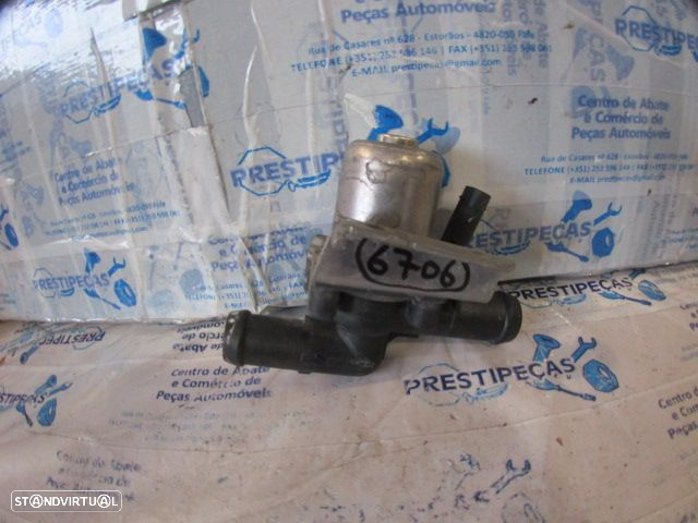 Modulo 6411925474202 BMW F20 2016 116D 115CV 3P PRETO Bomba De Água - 2