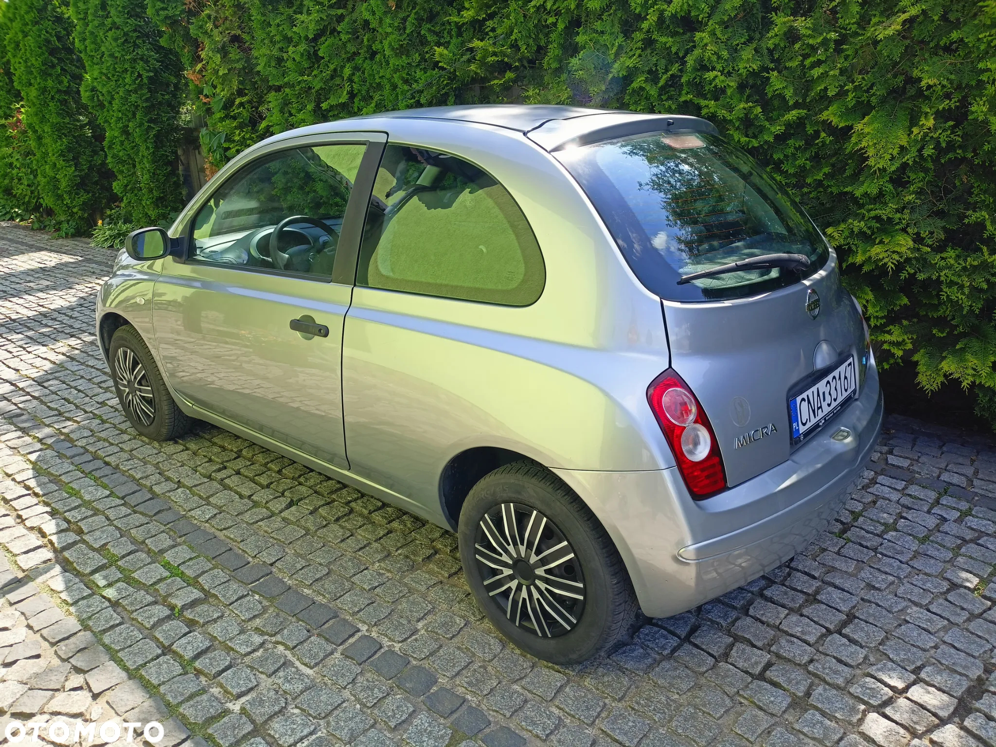 Nissan Micra 1.2 acenta - 3