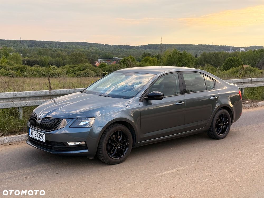 Skoda Octavia 1.5 TSI GPF ACT Ambition - 1