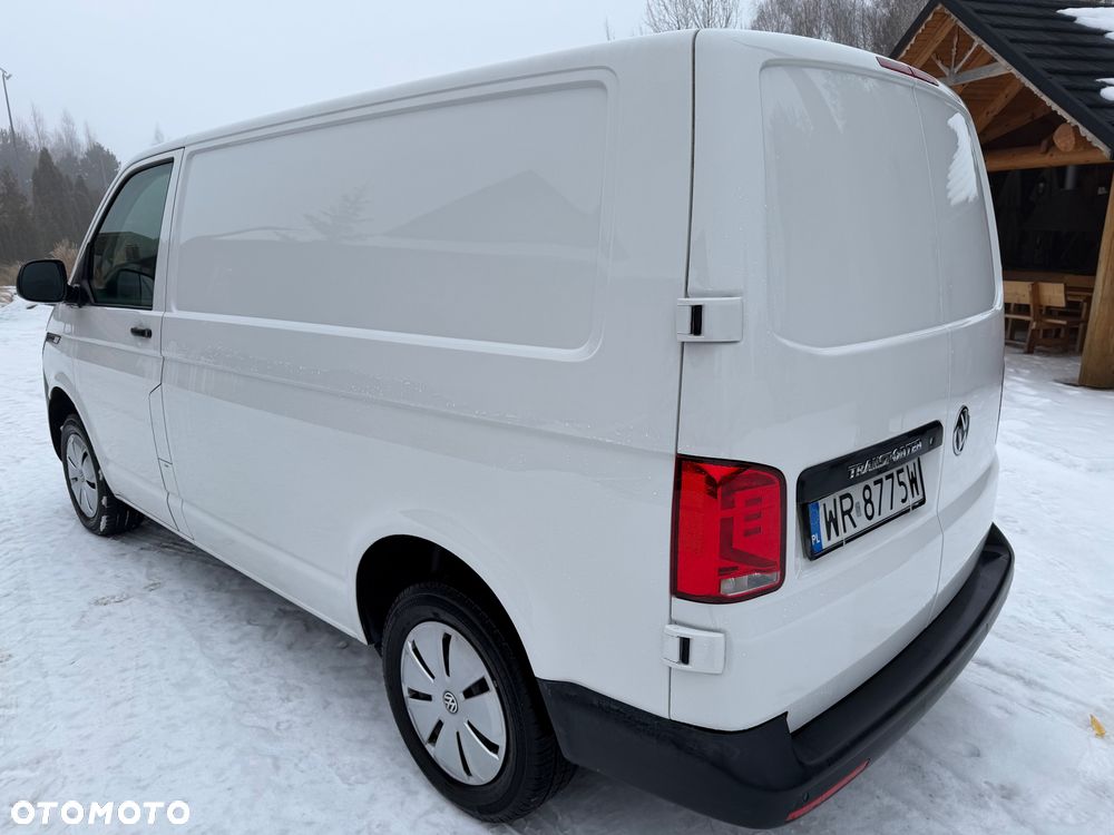 Volkswagen Transporter T6.1 Lang - 8