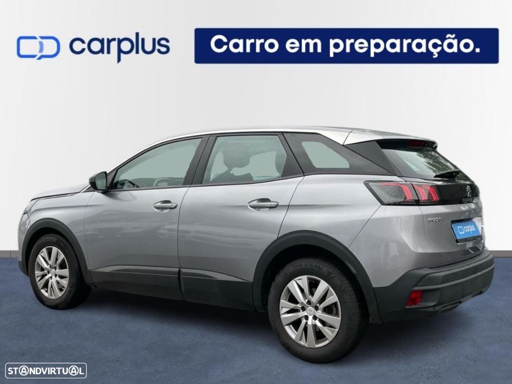 Peugeot 3008 1.5 BlueHDi Active Pack - 2