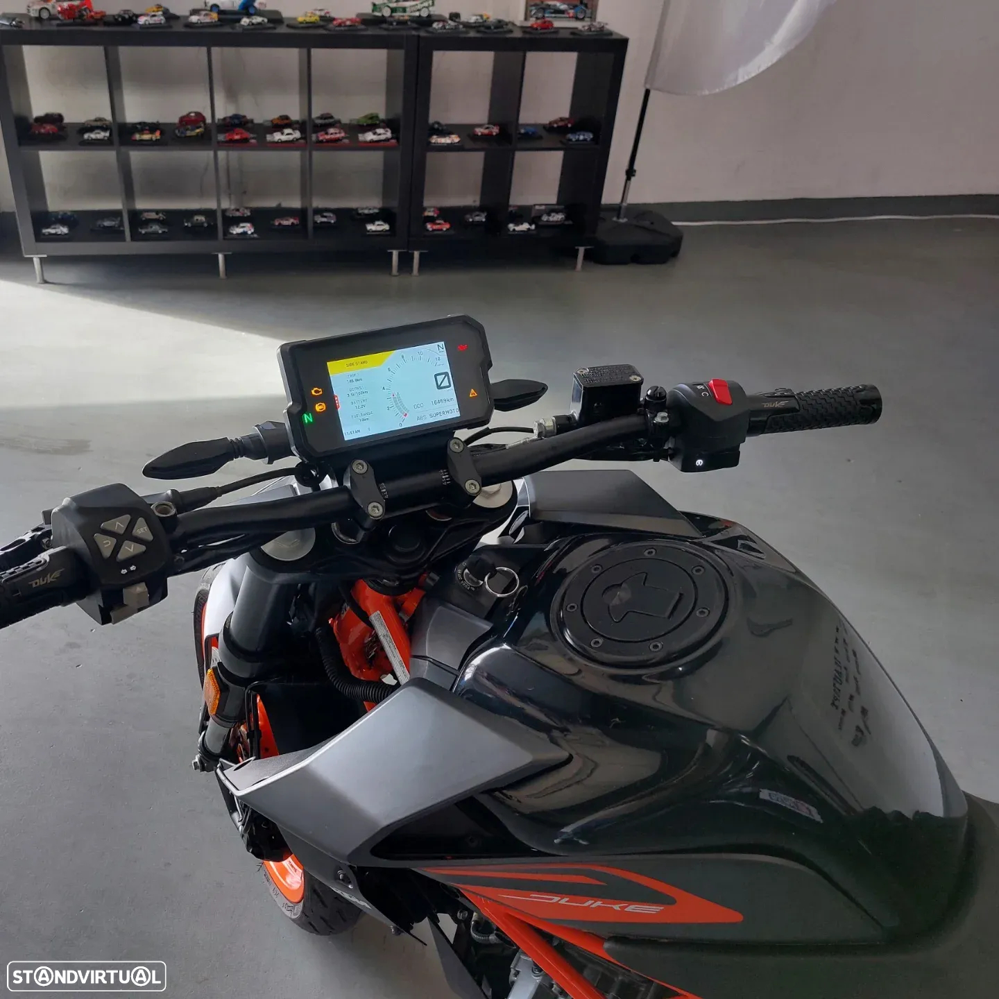 KTM Duke DUKE 125 - 7