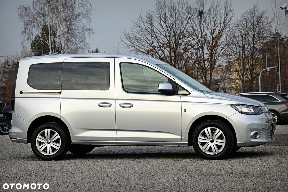 Volkswagen Caddy 2.0 TDI - 3