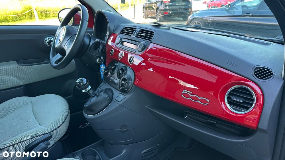 Fiat 500 1.2 8V Sport Euro5 - 11