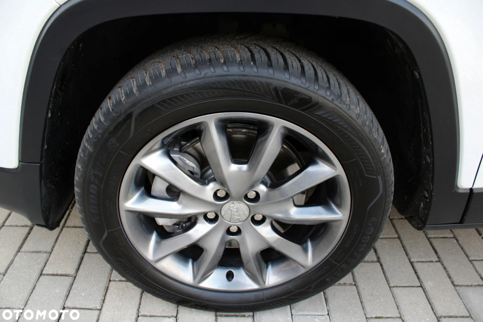 Jeep Cherokee 2.0 Multijet Active Drive I Automatik Limited - 36