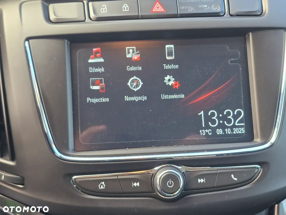 Opel Zafira 1.6 T Plus S&S - 13