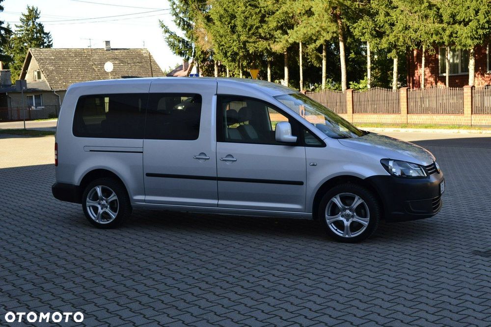 Volkswagen Caddy - 14