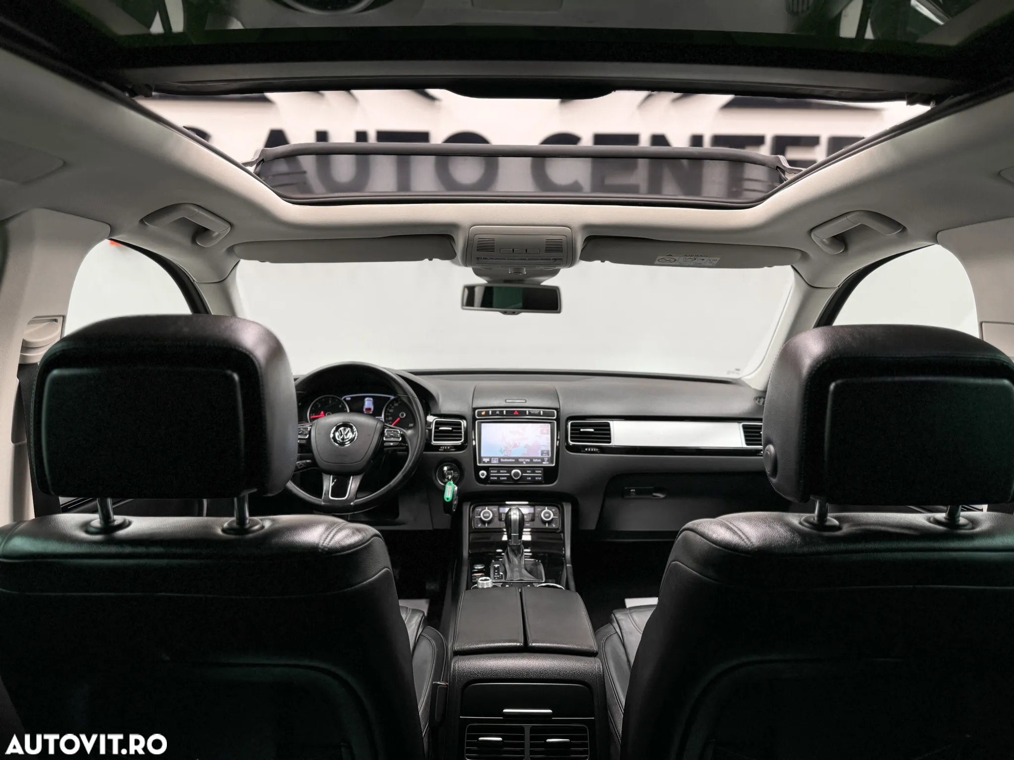Volkswagen Touareg V6 TDI BMT Supreme Plus - 36