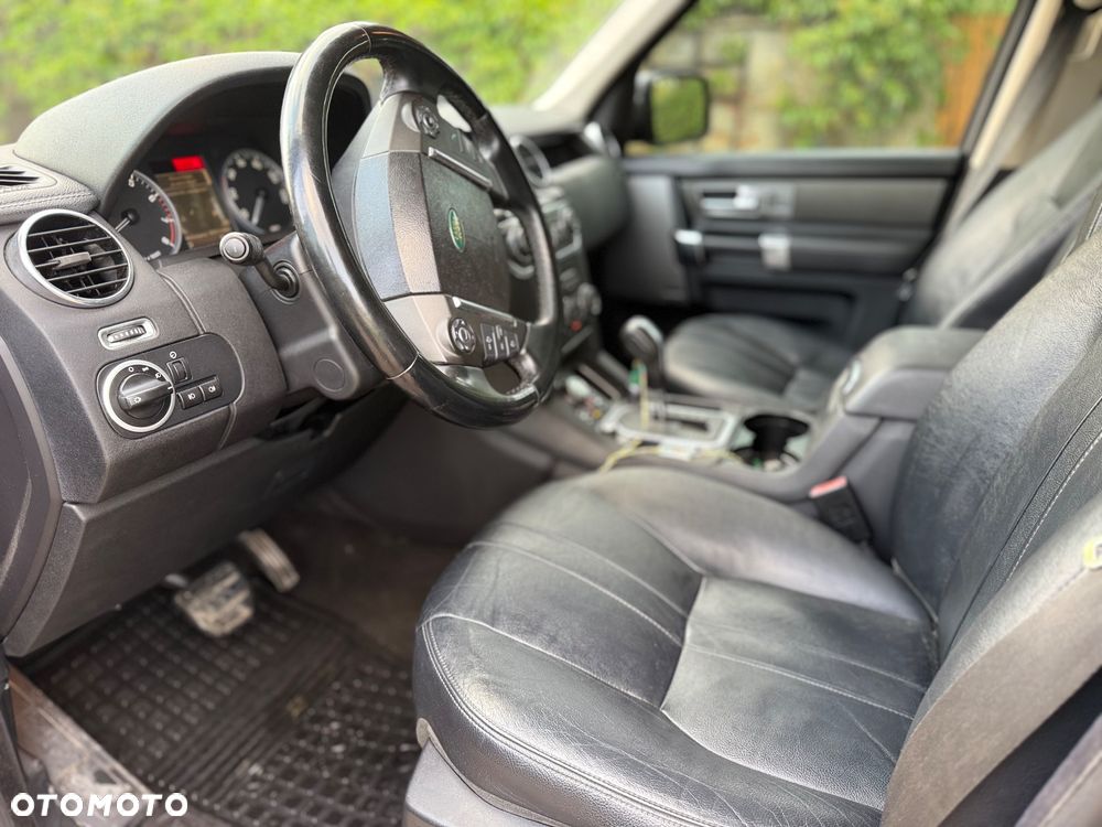 Land Rover Discovery - 10