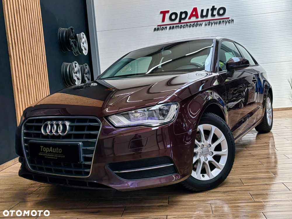 Audi A3 3-drzwiowe 1.4 TFSI Ambiente - 2