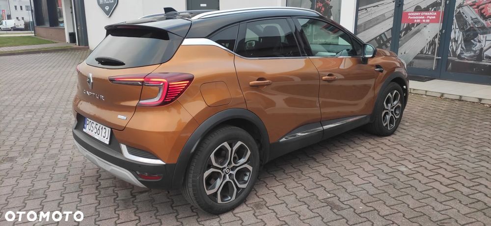 Renault Captur 1.6 E-TECH Plug-In Intens - 4