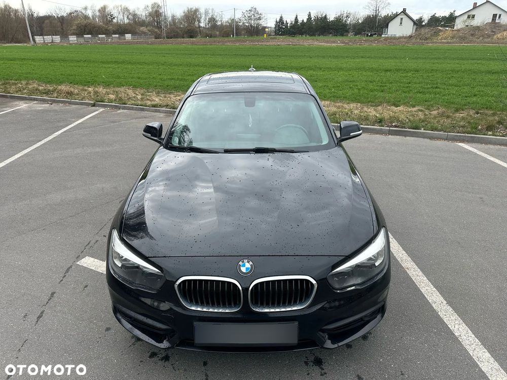 BMW Seria 1 118d xDrive - 7