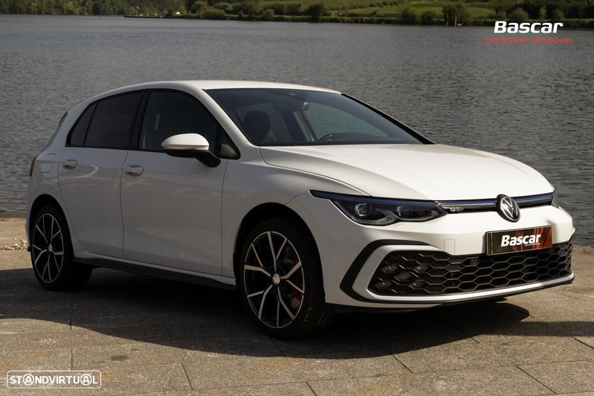 VW Golf 1.4 TSI GTE+ DSG - 6