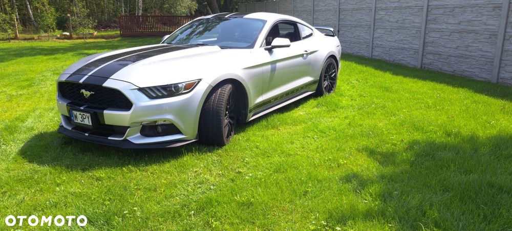 Ford Mustang 2015 photo 3