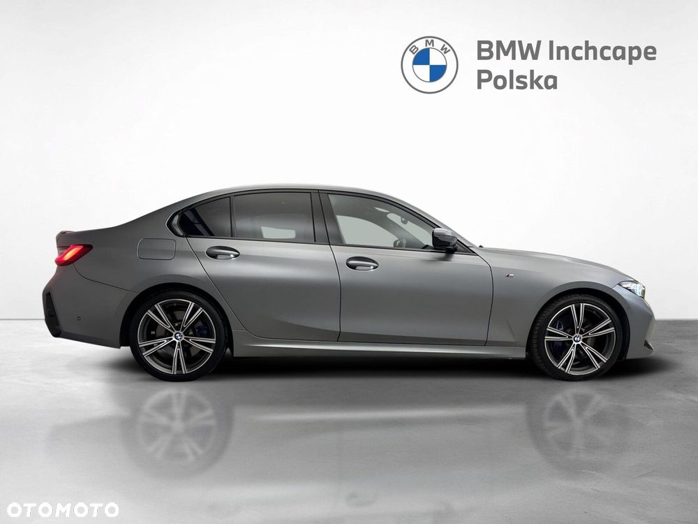 BMW Seria 3 320d xDrive mHEV M Sport sport - 7