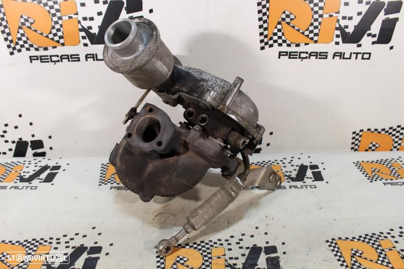 Turbo Audi A3 (8L1)  06A145713d / K0352 / K03 52 / 710001964 - 8
