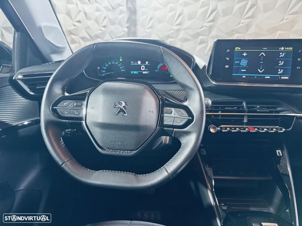 Peugeot e-208 50 kWh Active - 26
