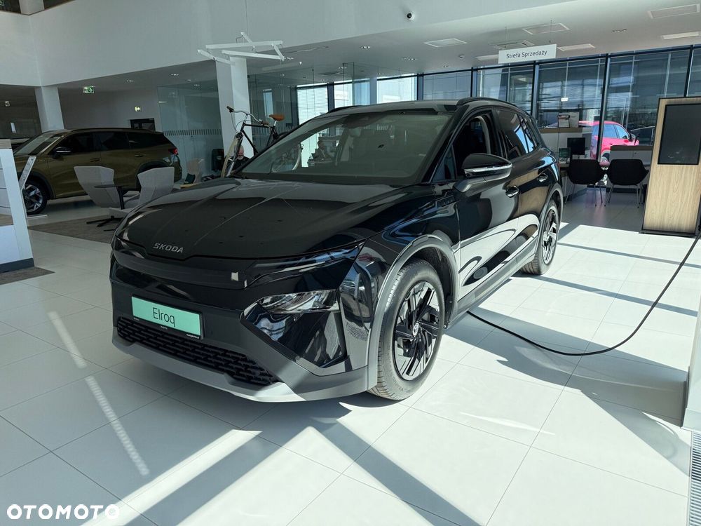 Skoda Elroq 60 63kWh - 4