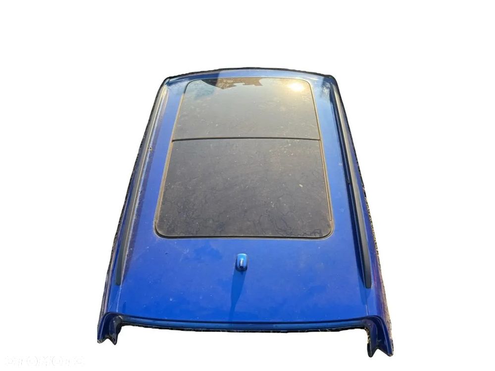 dach kompletny panorama szklany AUDI SQ5 Q5 8R LIFT - 2