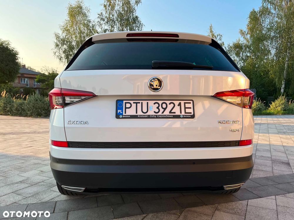 Skoda Kodiaq 2.0 TSI 4x4 Style DSG - 4