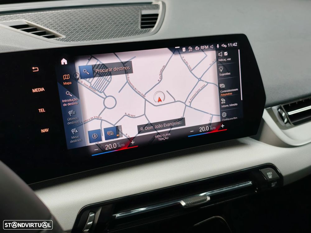 BMW X1 sDrive18d Aut. Sport Line - 28