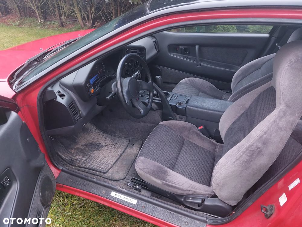 Mitsubishi Eclipse 2000 GSi - 2