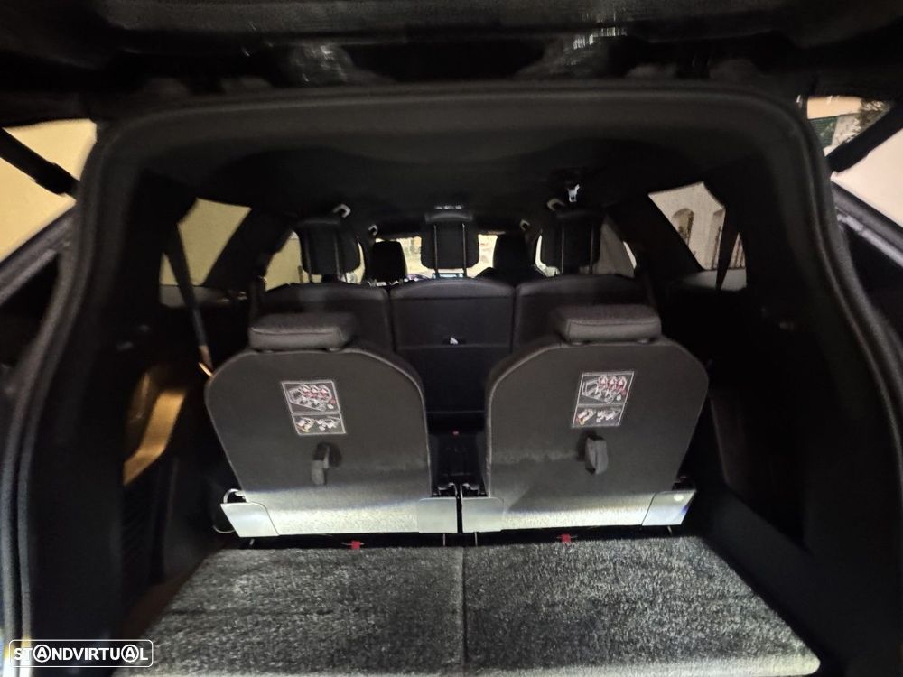 Peugeot 5008 1.2 PureTech Allure Pack EAT8 - 29