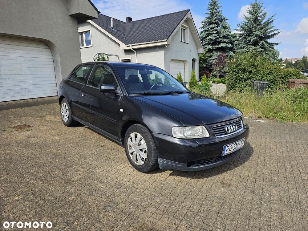 Audi A3 Sportback 1.8 Ambition - 2