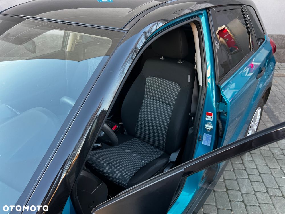 Suzuki Vitara 1.6 Comfort 2WD - 26